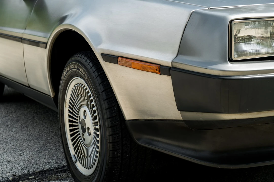 1981 DeLorean DMC-12 - Image 17 of 31
