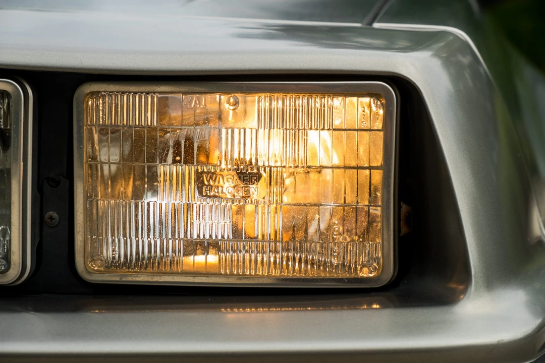 1981 DeLorean DMC-12 - Image 20 of 31