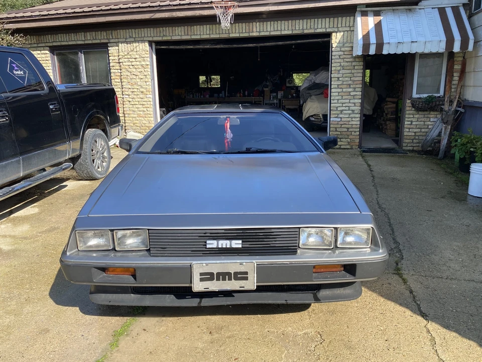 1981 DeLorean DMC-12 - Image 3 of 31