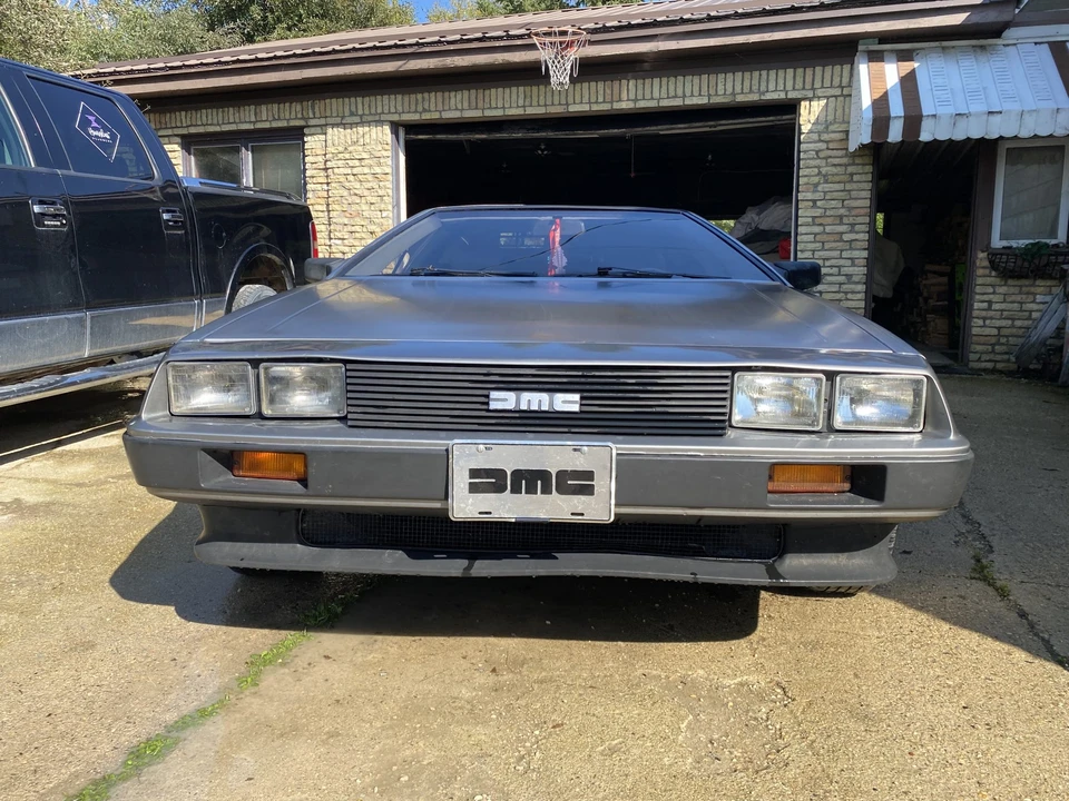 1981 DeLorean DMC-12 - Image 4 of 31