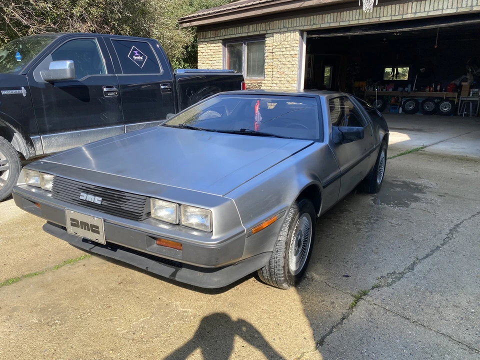 1981 DeLorean DMC-12 - Image 5 of 31