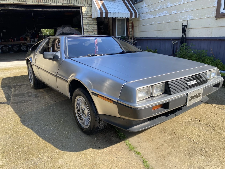 1981 DeLorean DMC-12 - Image 2 of 31