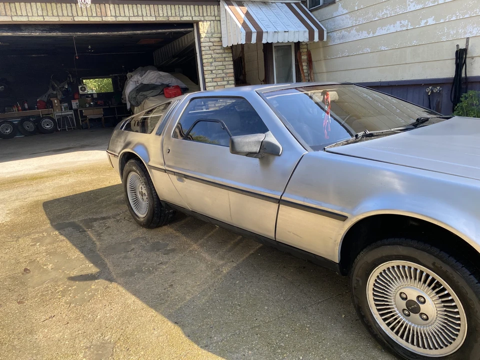 1981 DeLorean DMC-12 - Image 15 of 31