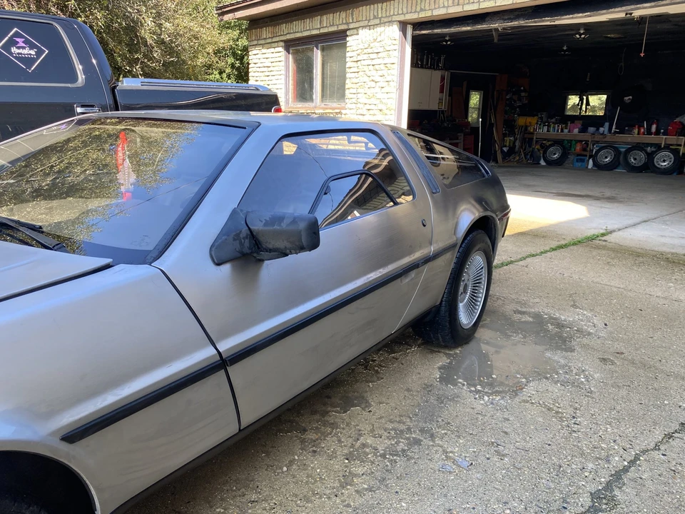 1981 DeLorean DMC-12 - Image 16 of 31