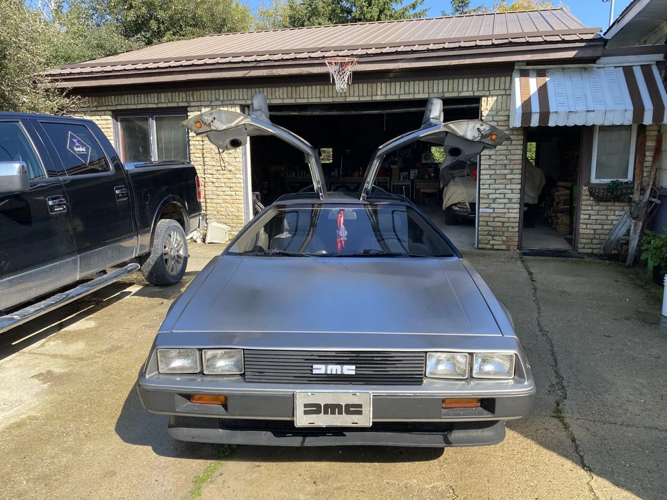 1981 DeLorean DMC-12 - Image 11 of 31