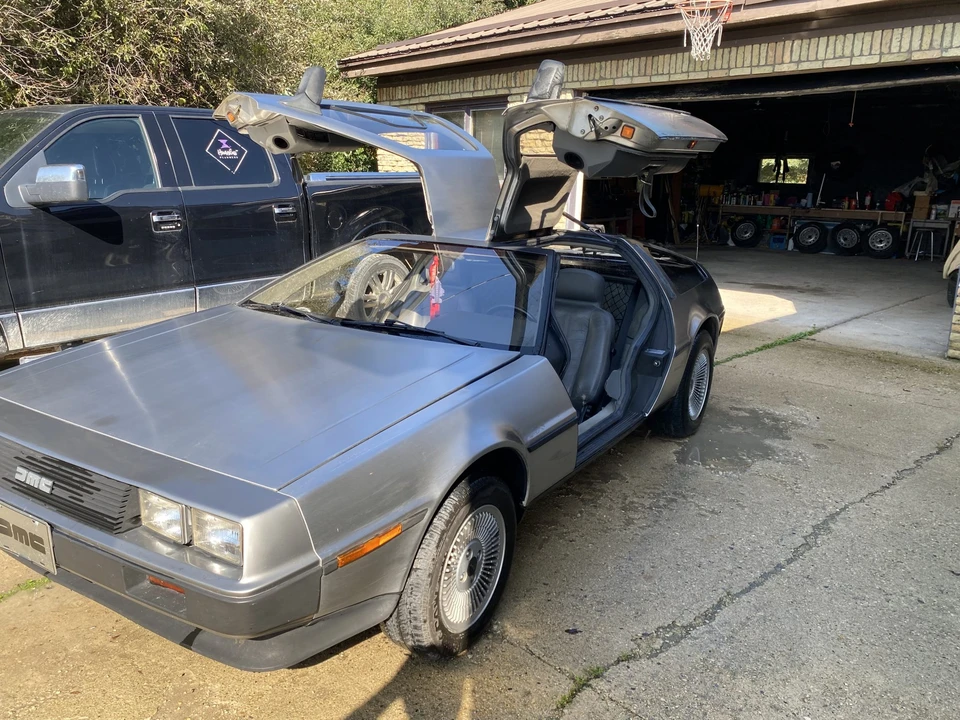 1981 DeLorean DMC-12 - Image 12 of 31