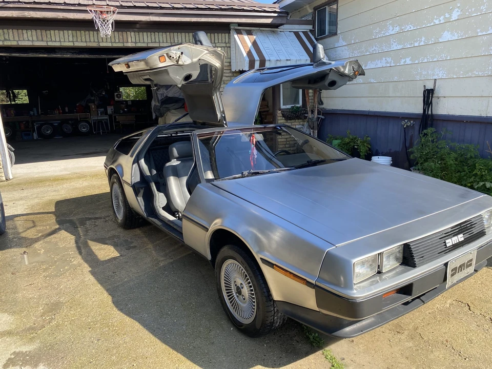 1981 DeLorean DMC-12 - Image 10 of 31