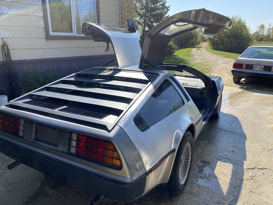 1981 DeLorean DMC-12 - Image 14 of 31