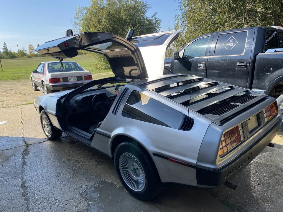 1981 DeLorean DMC-12 - Image 13 of 31