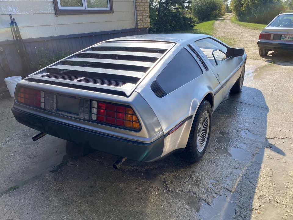 1981 DeLorean DMC-12 - Image 8 of 31