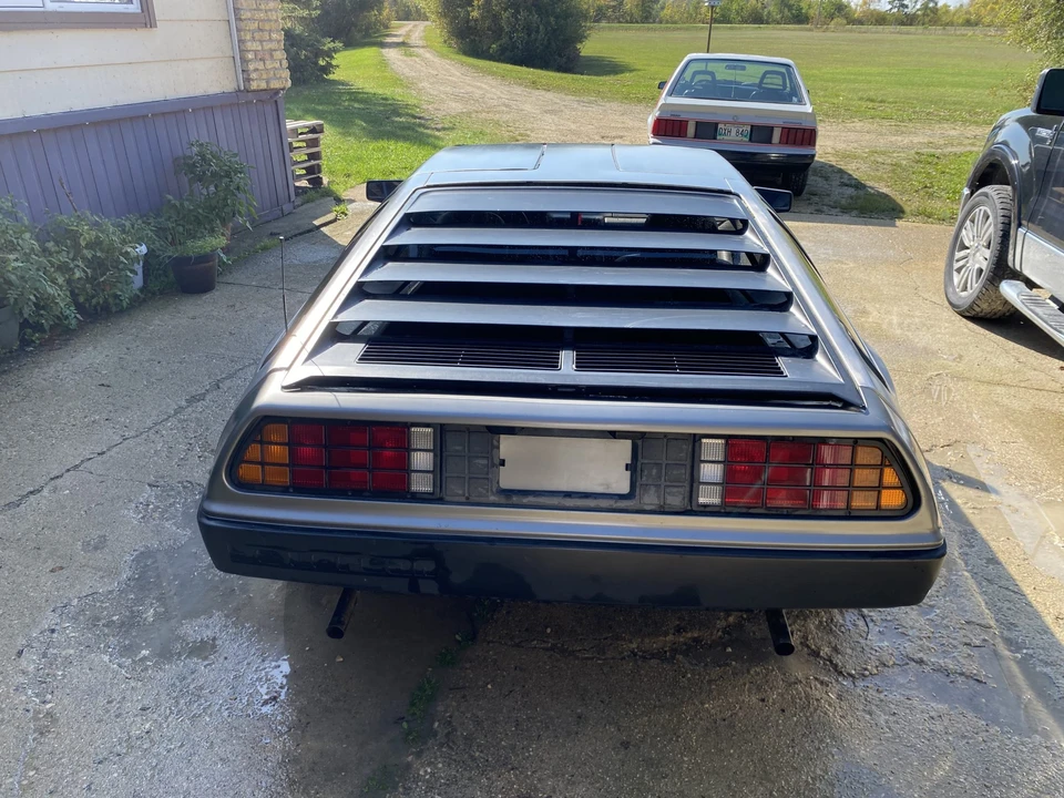 1981 DeLorean DMC-12 - Image 7 of 31