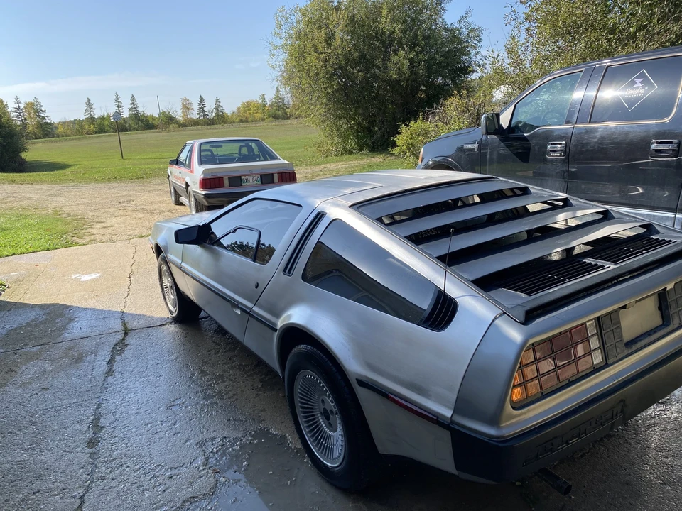 1981 DeLorean DMC-12 - Image 6 of 31