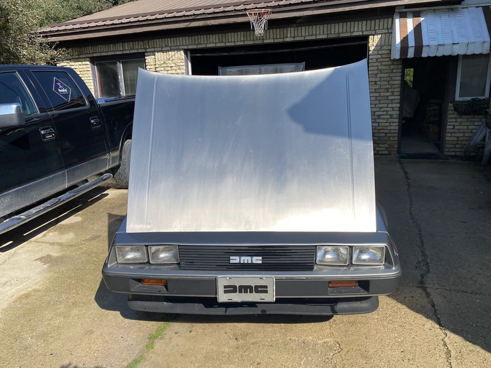 1981 DeLorean DMC-12 - Image 9 of 31