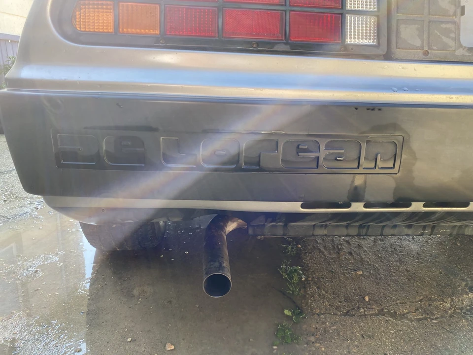 1981 DeLorean DMC-12 - Image 18 of 31