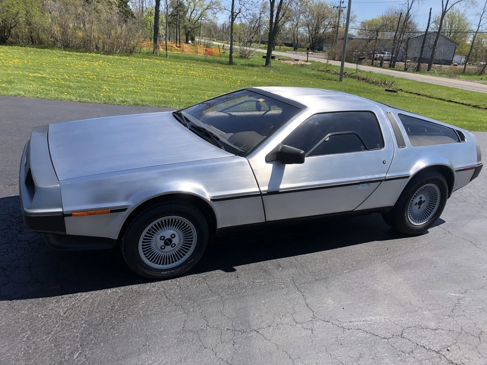 1981 DeLorean DMC-12 - Image 13 of 31