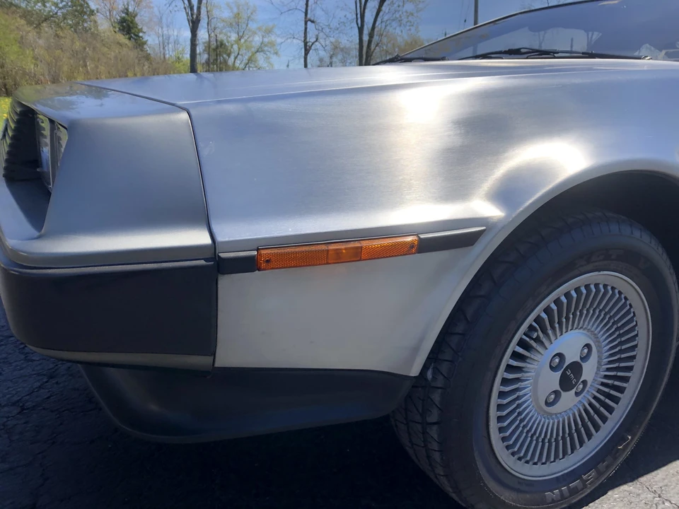 1981 DeLorean DMC-12 - Image 19 of 31