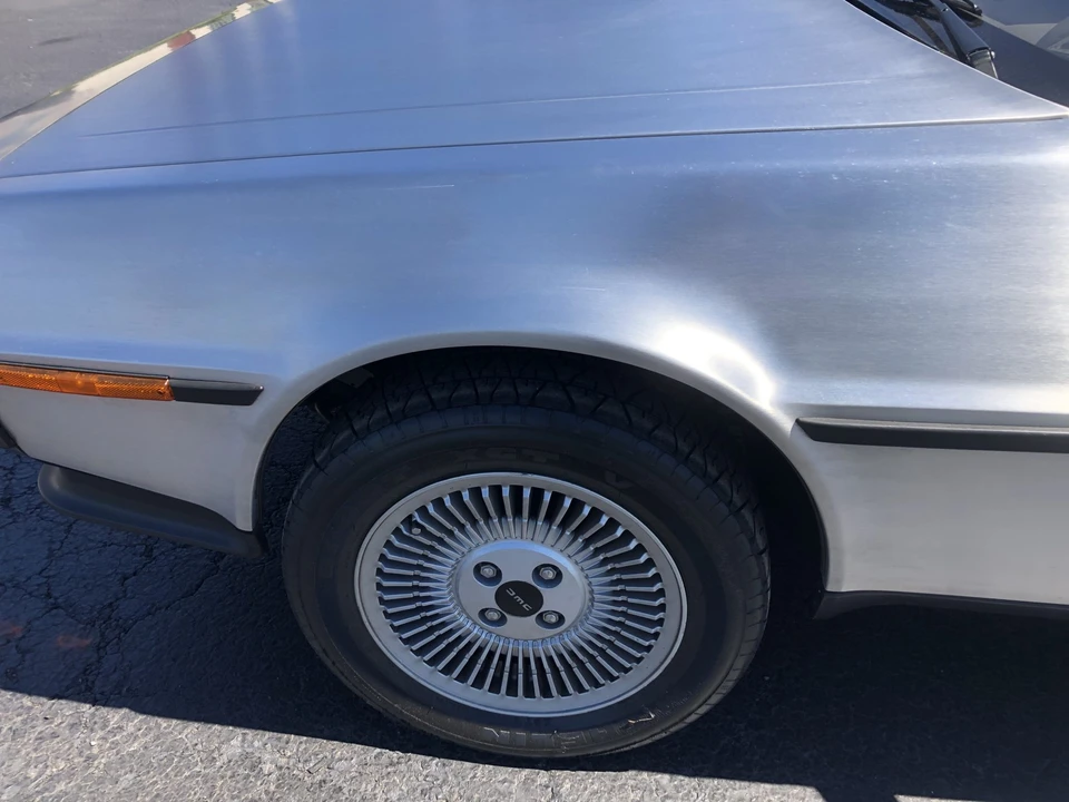 1981 DeLorean DMC-12 - Image 21 of 31