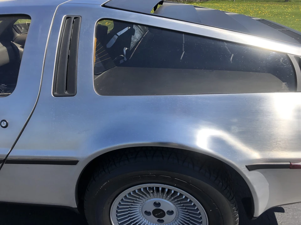 1981 DeLorean DMC-12 - Image 30 of 31