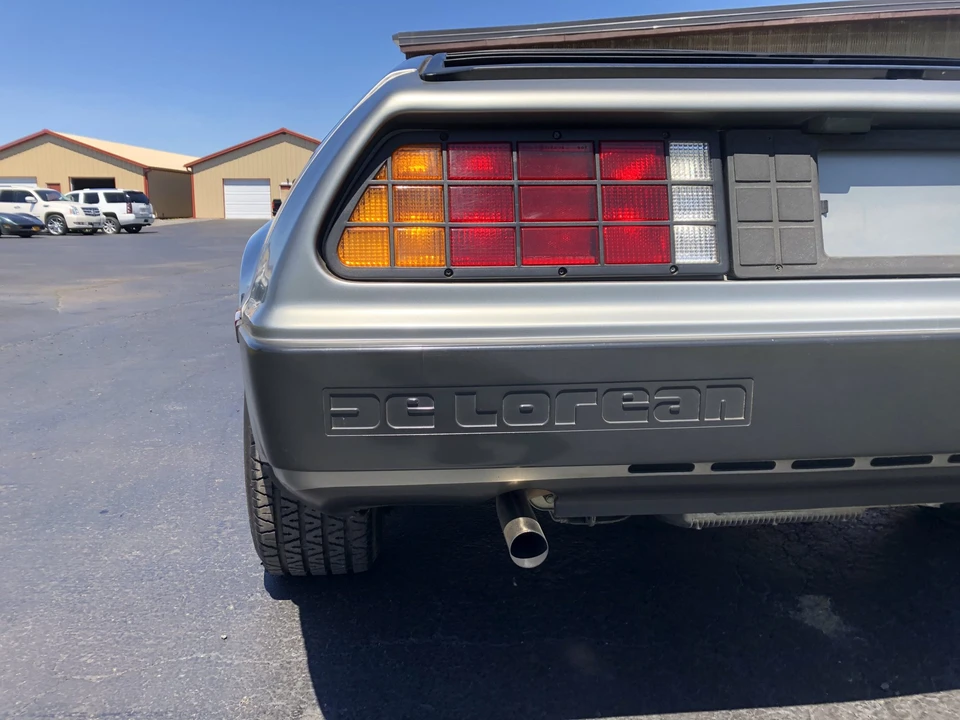 1981 DeLorean DMC-12 - Image 31 of 31