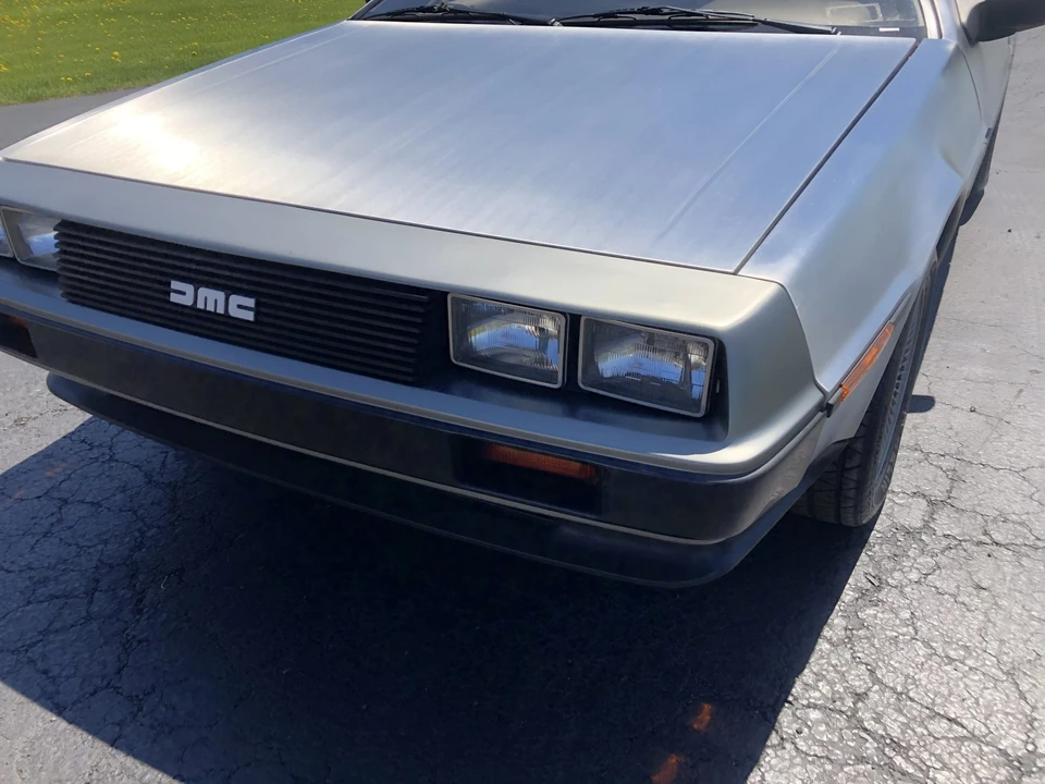 1981 DeLorean DMC-12 - Image 16 of 31