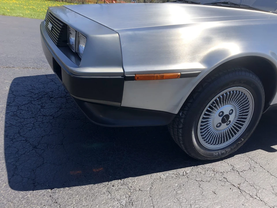 1981 DeLorean DMC-12 - Image 18 of 31