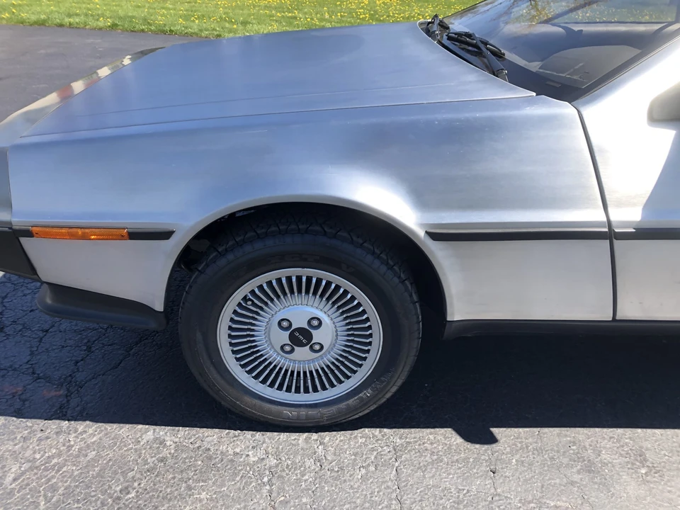 1981 DeLorean DMC-12 - Image 20 of 31