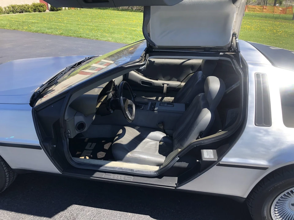 1981 DeLorean DMC-12 - Image 26 of 31