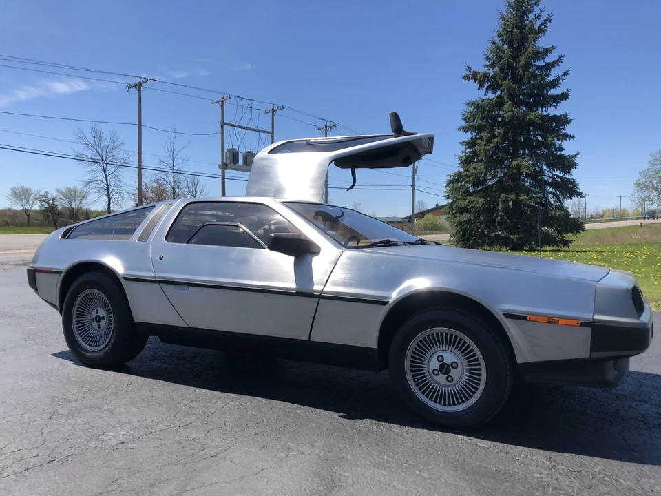 1981 DeLorean DMC-12 - Image 14 of 31
