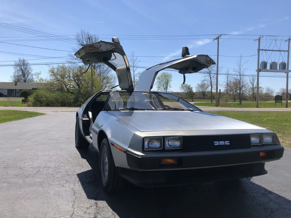 1981 DeLorean DMC-12 - Image 9 of 31