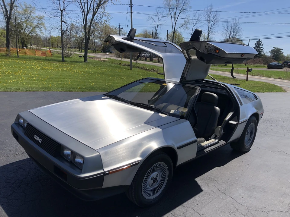 1981 DeLorean DMC-12 - Image 12 of 31