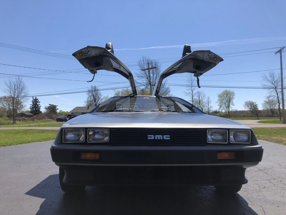 1981 DeLorean DMC-12 - Image 10 of 31