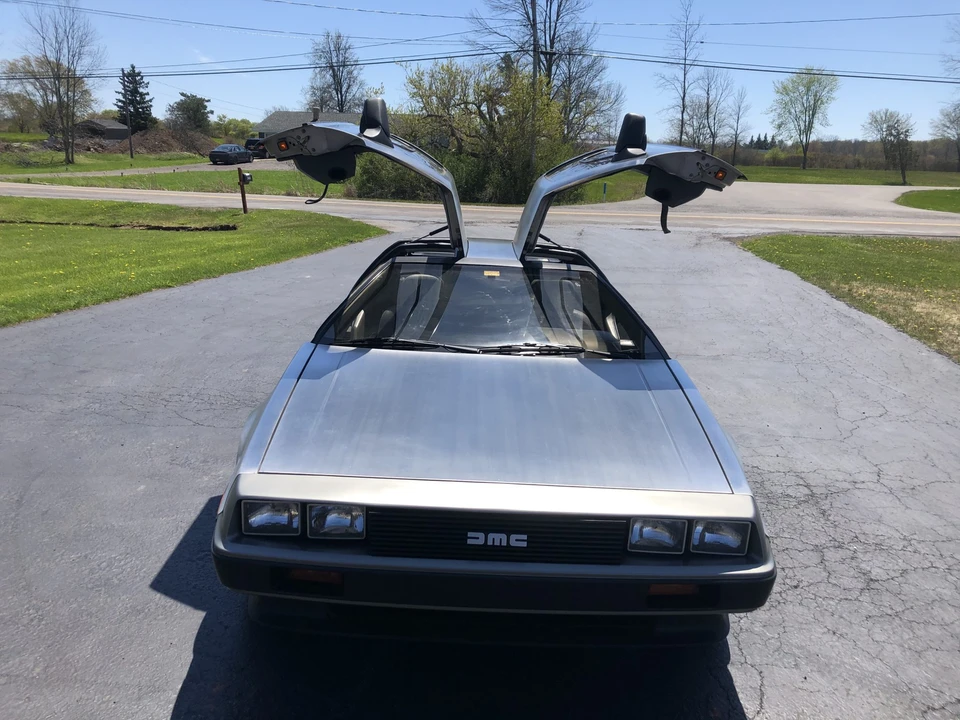 1981 DeLorean DMC-12 - Image 11 of 31
