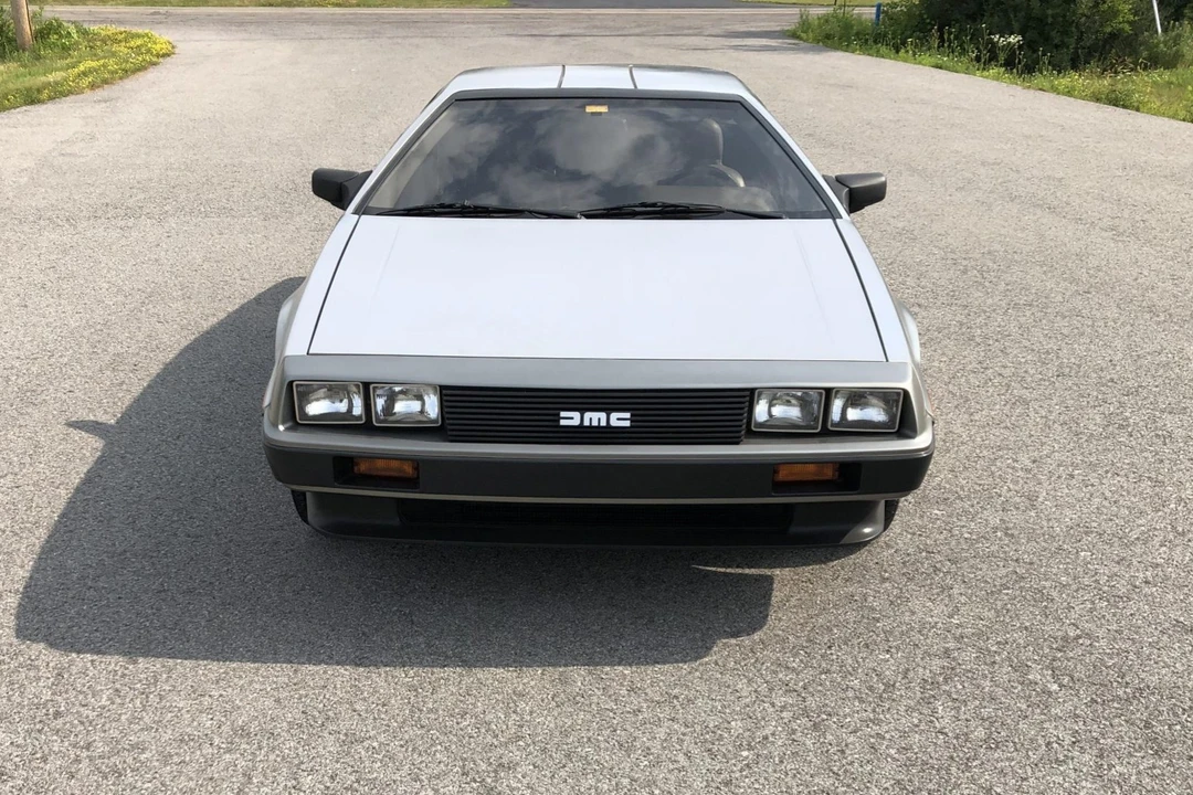 1981 DeLorean DMC-12 - Image 2 of 31