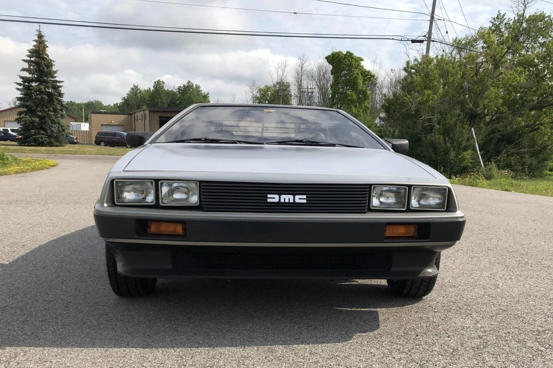 1981 DeLorean DMC-12 - Image 3 of 31
