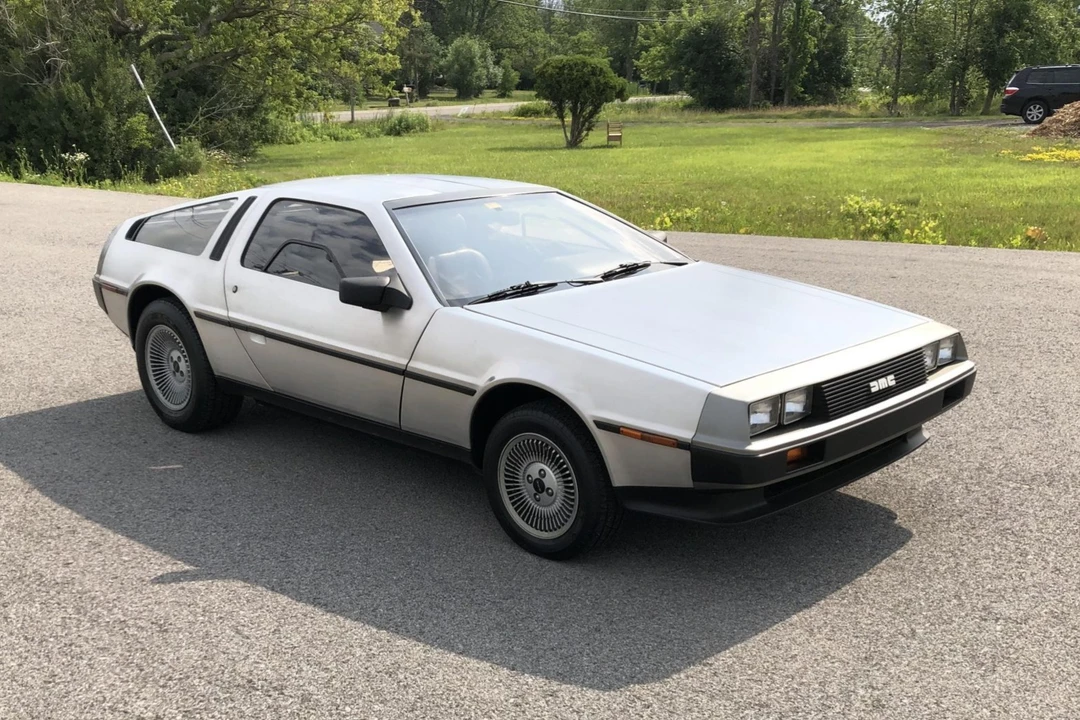 1981 DeLorean DMC-12 - Image 8 of 31