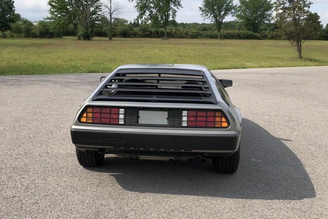 1981 DeLorean DMC-12 - Image 7 of 31