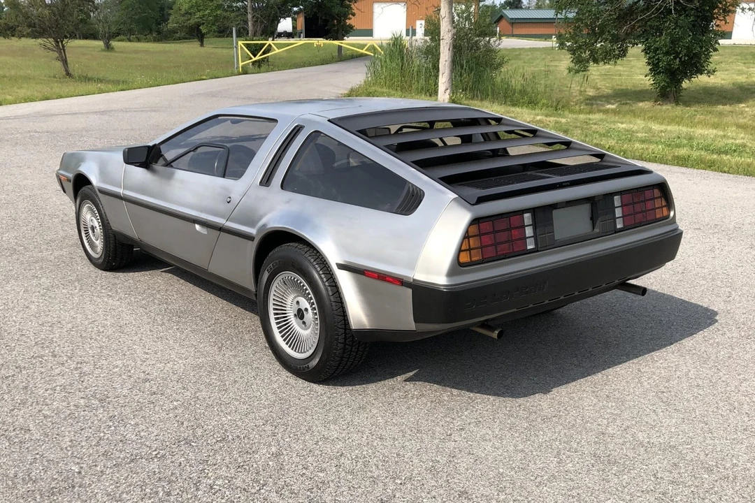 1981 DeLorean DMC-12 - Image 6 of 31