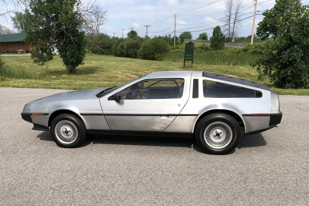 1981 DeLorean DMC-12 - Image 5 of 31