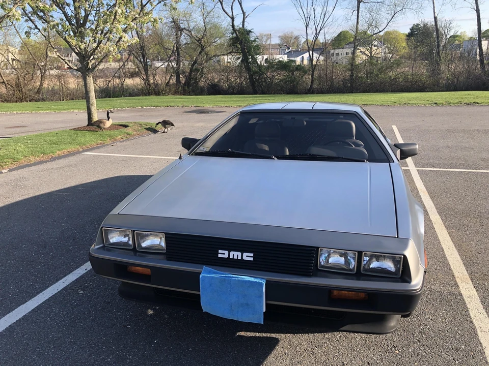 1981 DeLorean DMC-12 - Image 10 of 31