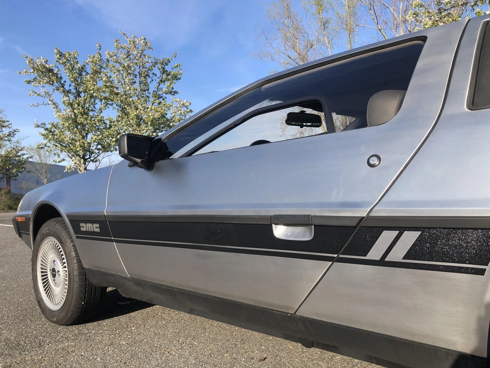 1981 DeLorean DMC-12 - Image 18 of 31