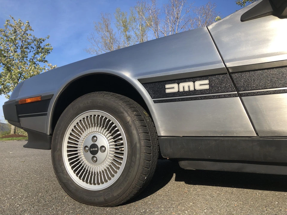 1981 DeLorean DMC-12 - Image 17 of 31