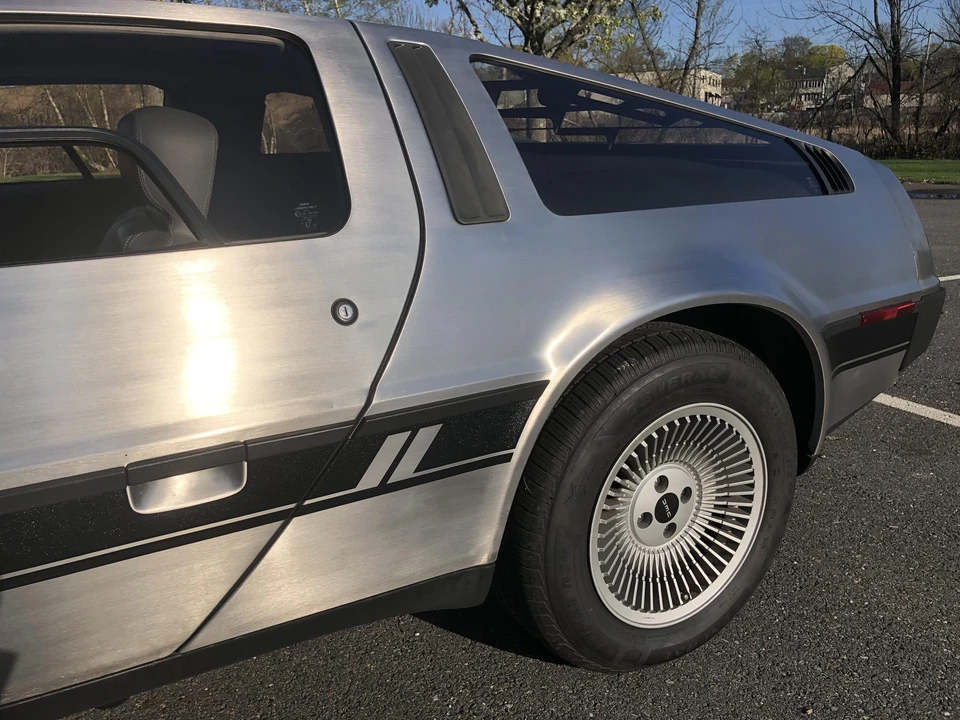 1981 DeLorean DMC-12 - Image 22 of 31