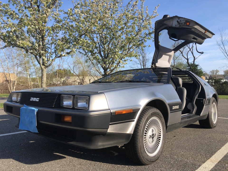 1981 DeLorean DMC-12 - Image 29 of 31