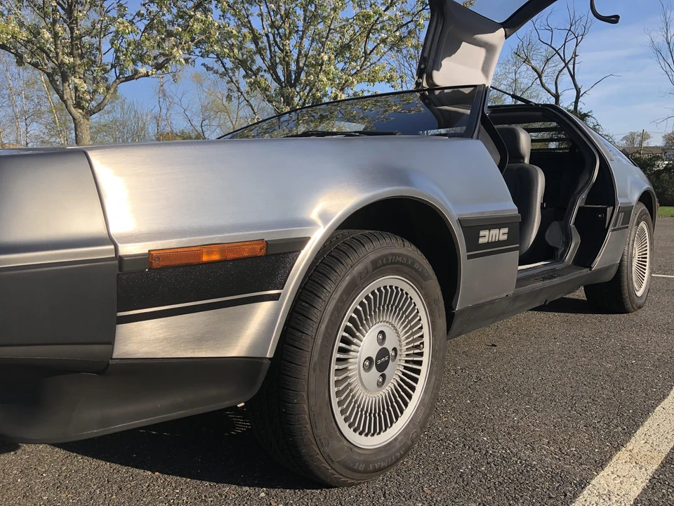 1981 DeLorean DMC-12 - Image 28 of 31
