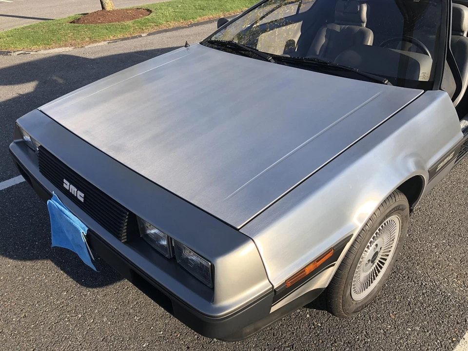 1981 DeLorean DMC-12 - Image 16 of 31