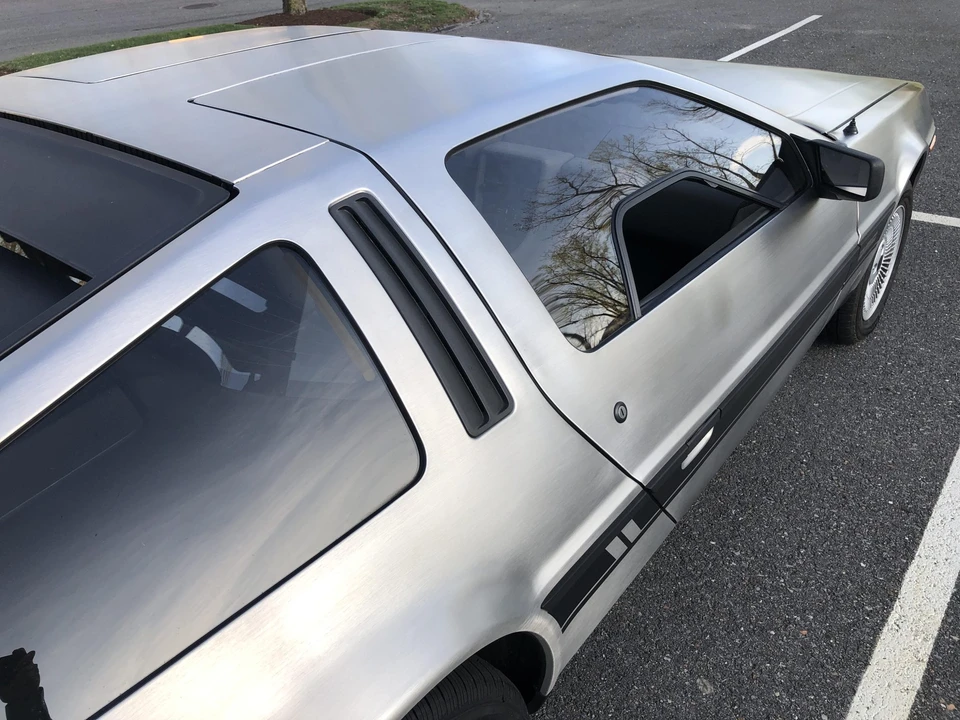 1981 DeLorean DMC-12 - Image 27 of 31