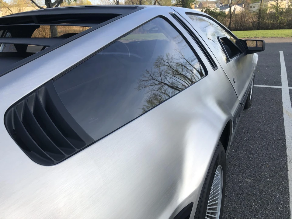 1981 DeLorean DMC-12 - Image 26 of 31
