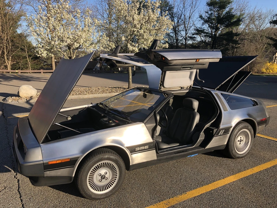 1981 DeLorean DMC-12 - Image 31 of 31