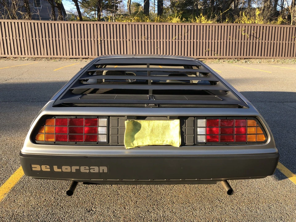 1981 DeLorean DMC-12 - Image 6 of 31