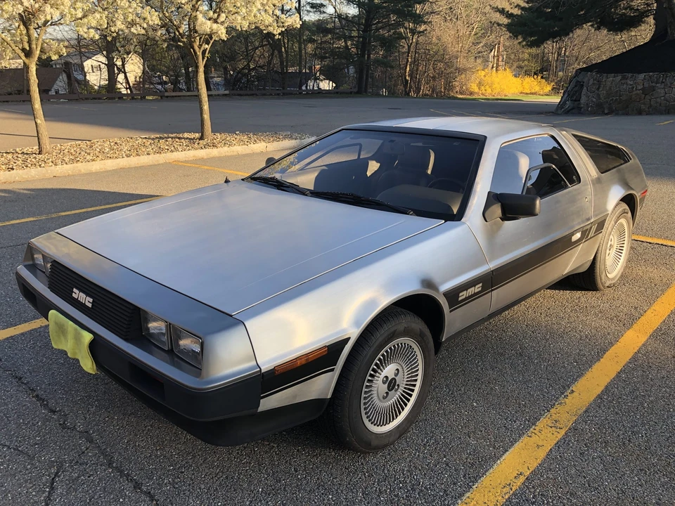 1981 DeLorean DMC-12 - Image 2 of 31